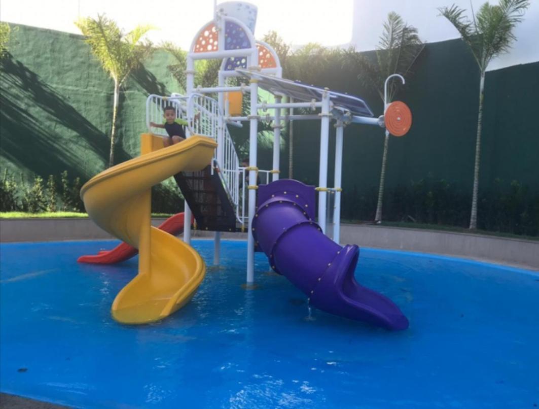 Olimpia Park Resort Екстериор снимка