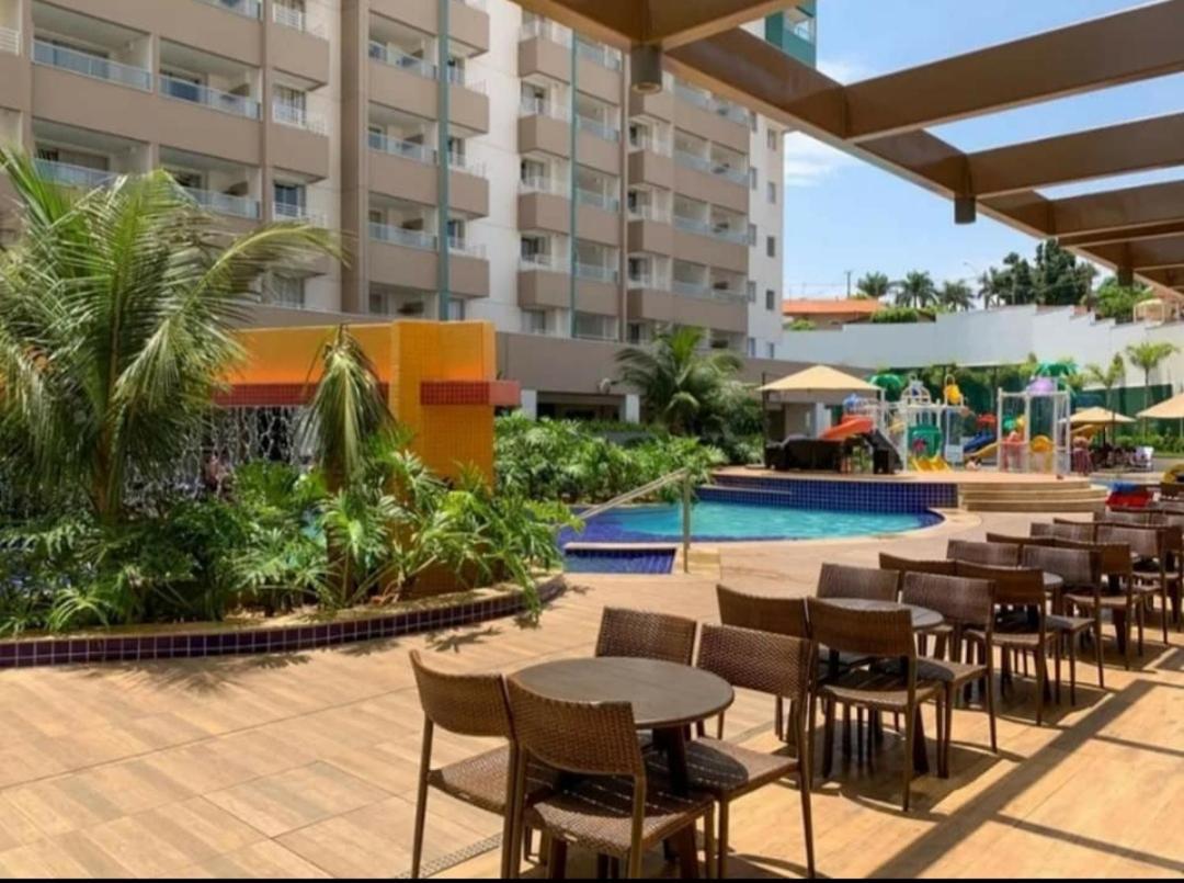 Olimpia Park Resort Екстериор снимка