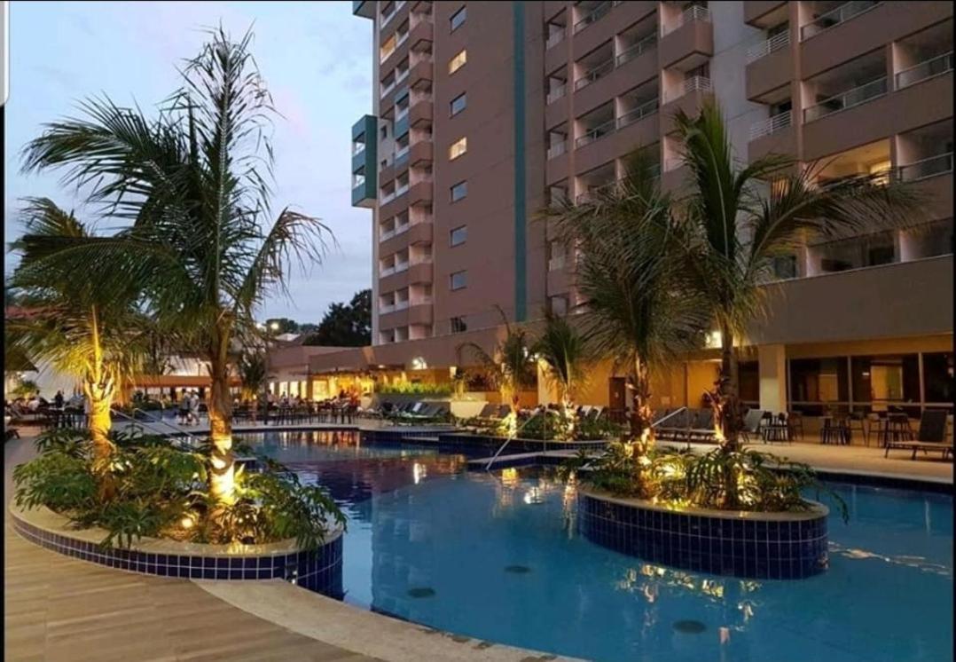 Olimpia Park Resort Екстериор снимка