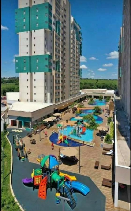 Olimpia Park Resort Екстериор снимка